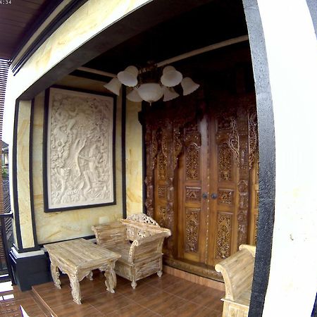 Indy House Ubud Exterior foto