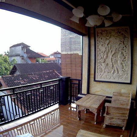 Indy House Ubud Exterior foto