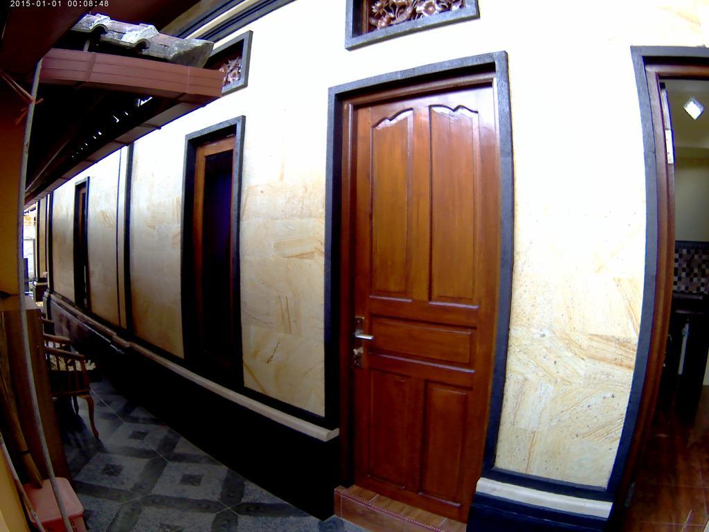Indy House Ubud Exterior foto