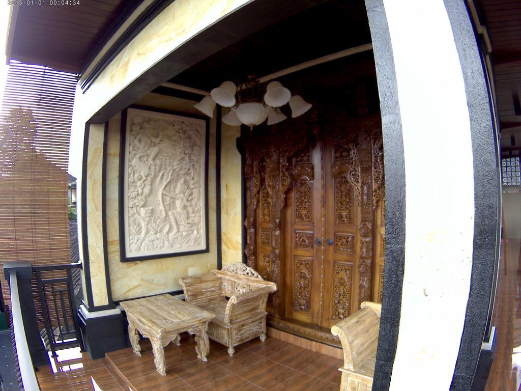 Indy House Ubud Exterior foto
