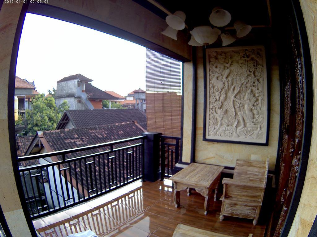 Indy House Ubud Exterior foto