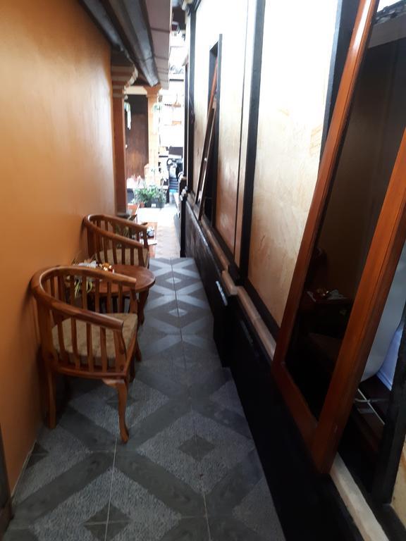 Indy House Ubud Exterior foto