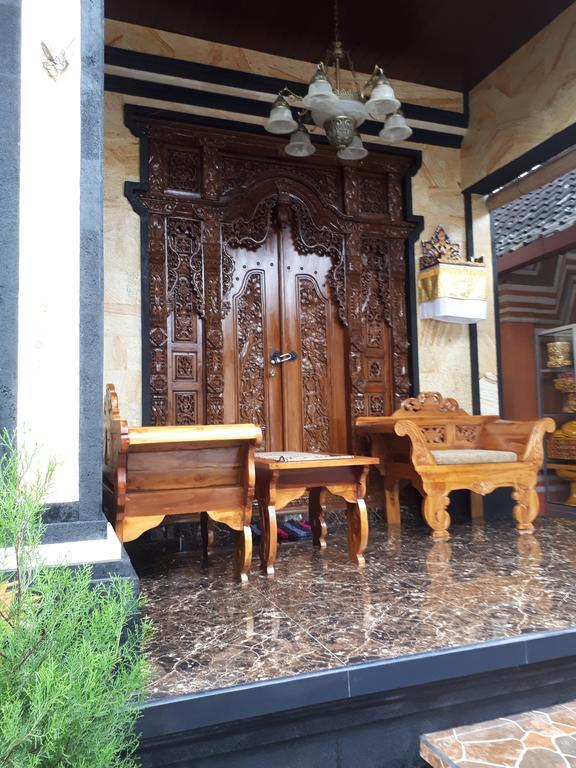 Indy House Ubud Exterior foto