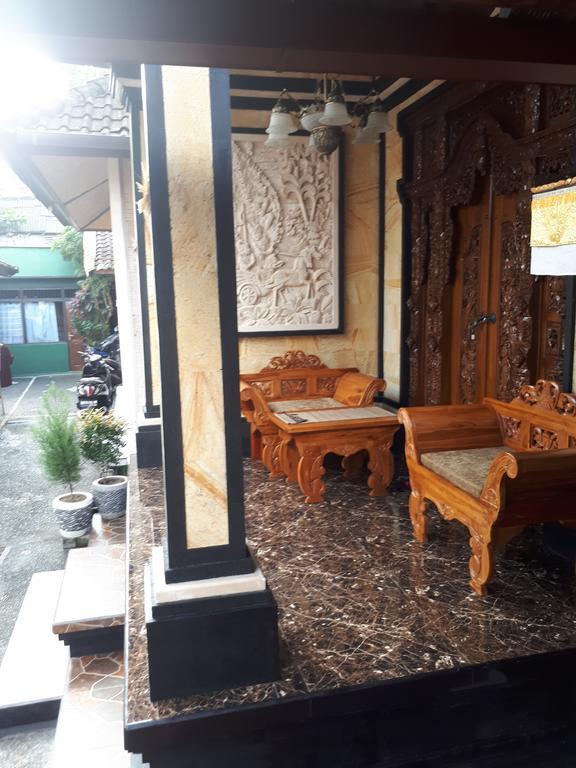 Indy House Ubud Exterior foto