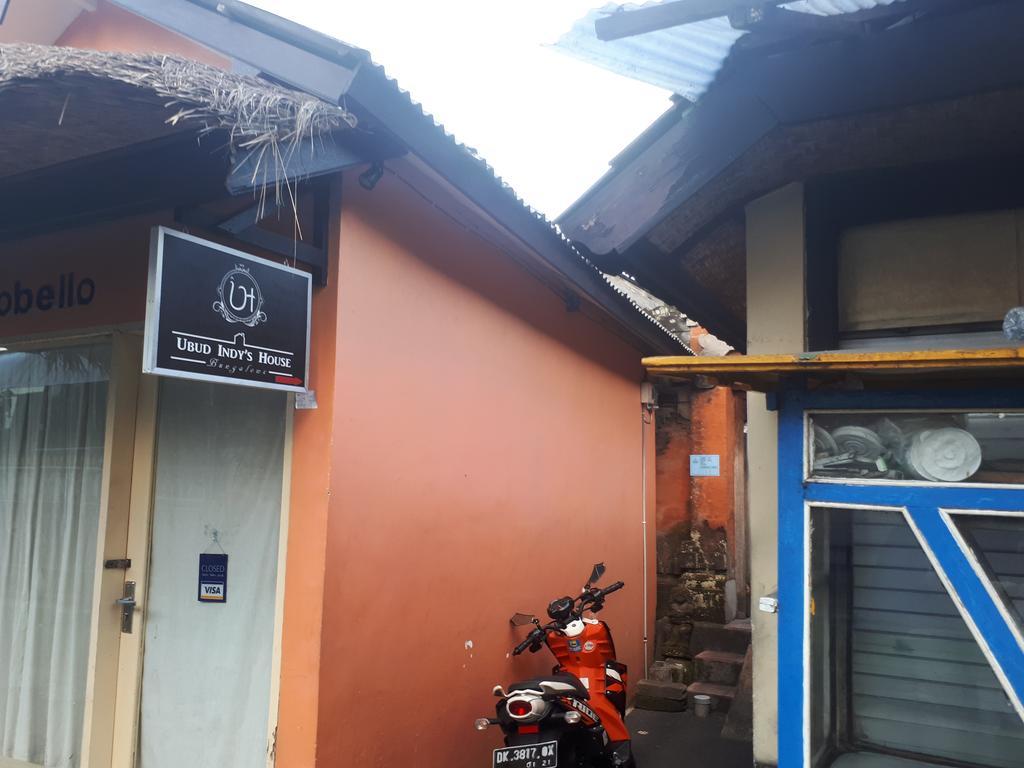 Indy House Ubud Exterior foto