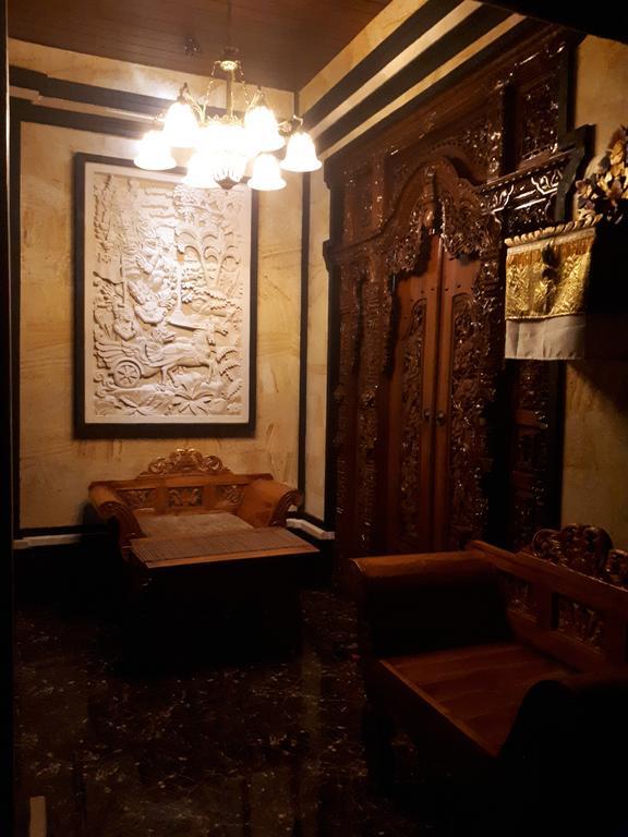 Indy House Ubud Exterior foto