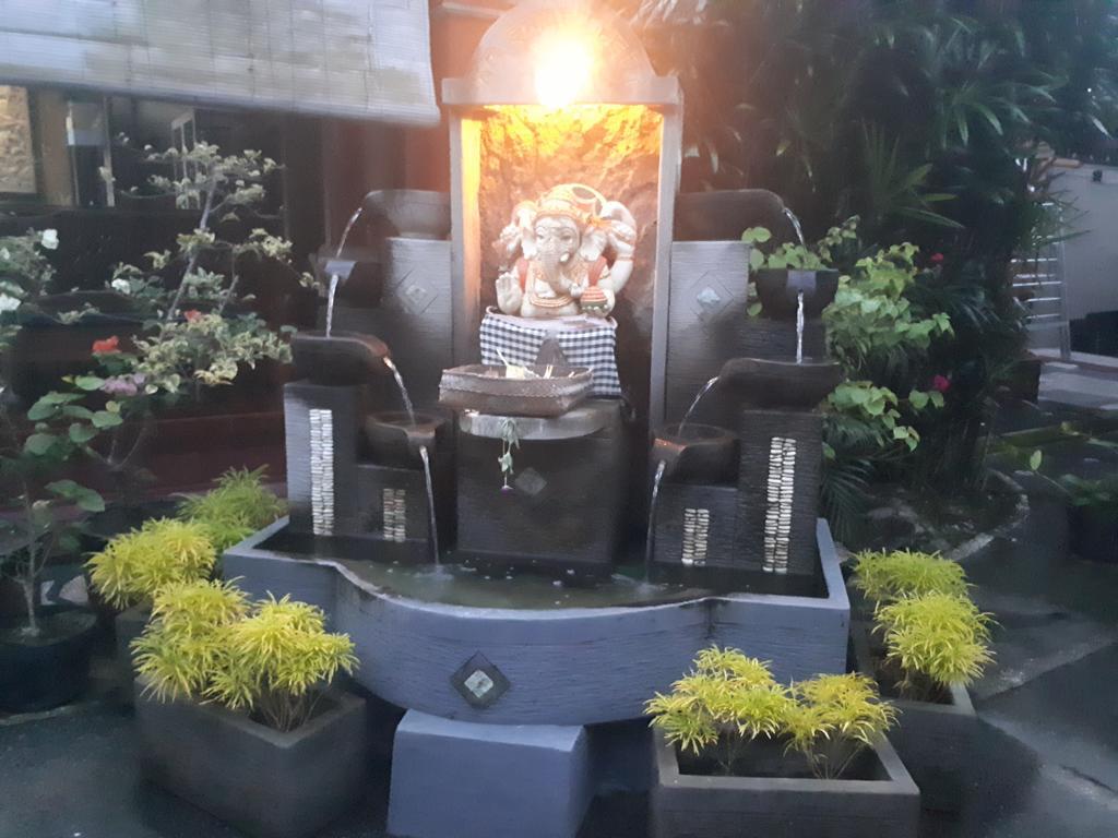 Indy House Ubud Exterior foto