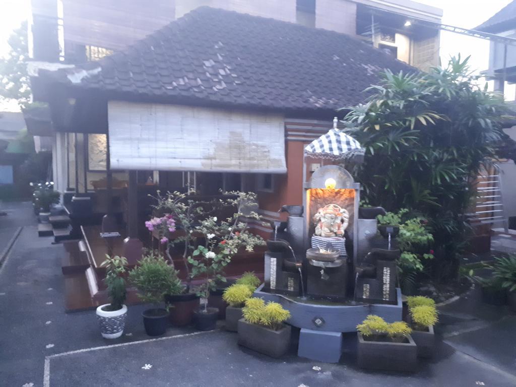 Indy House Ubud Exterior foto
