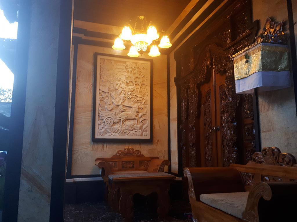 Indy House Ubud Exterior foto