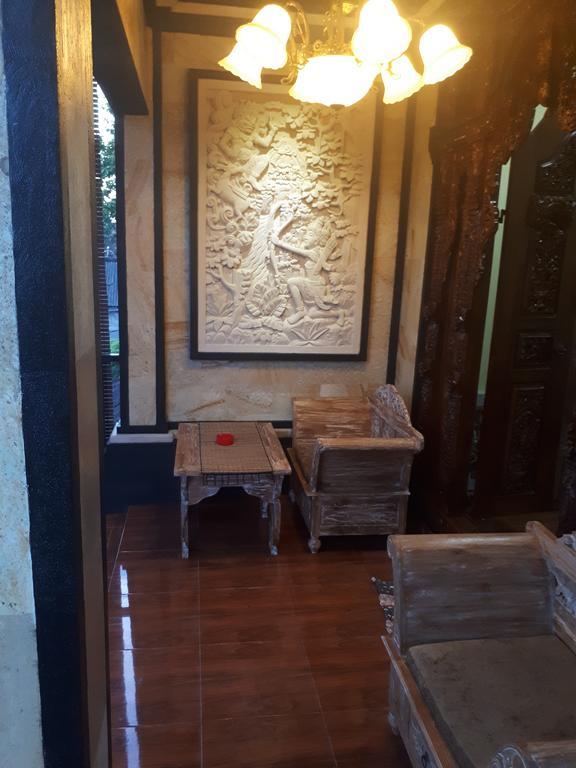 Indy House Ubud Exterior foto