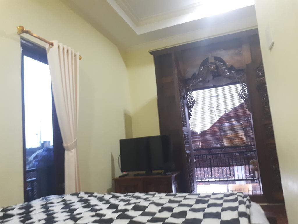 Indy House Ubud Exterior foto