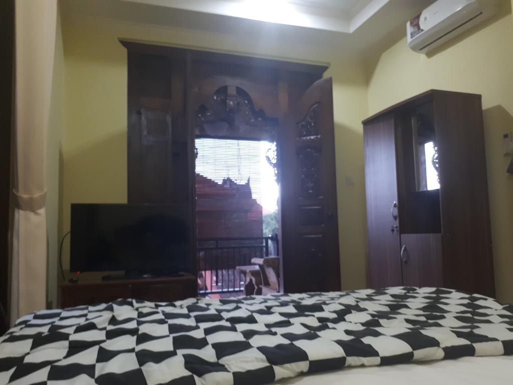 Indy House Ubud Exterior foto